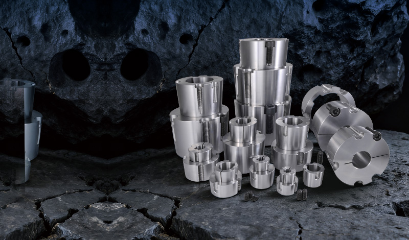  全系列鋼制錐套